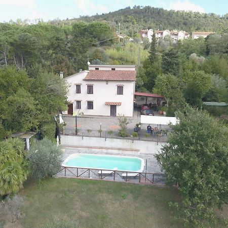 Apartamento il Diacciarello Gabbro Exterior foto