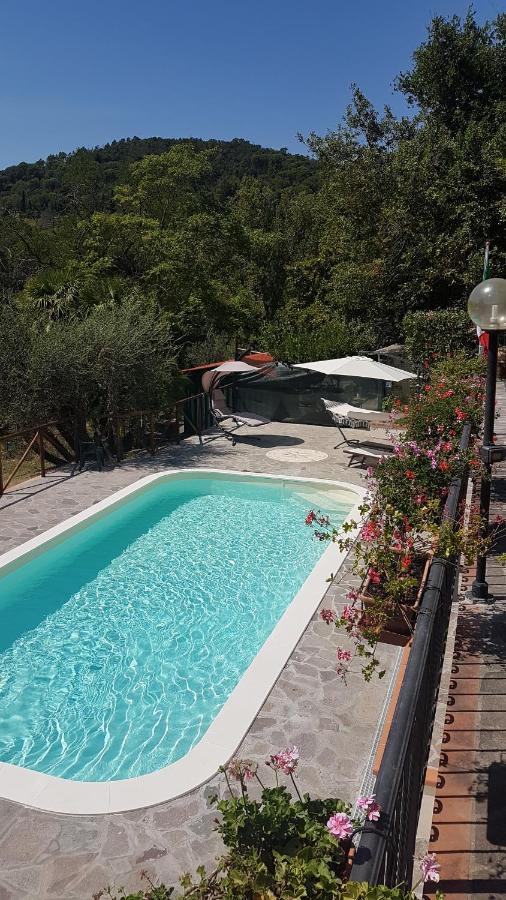 Apartamento il Diacciarello Gabbro Exterior foto
