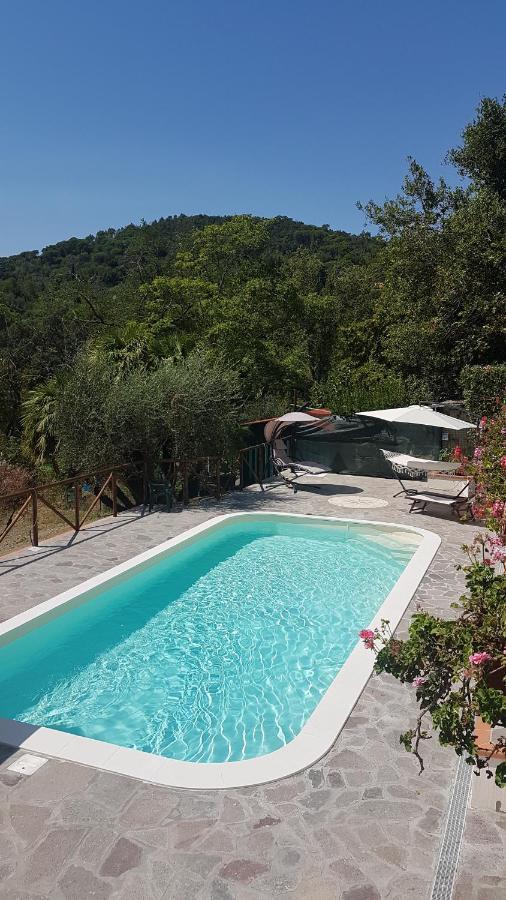 Apartamento il Diacciarello Gabbro Exterior foto