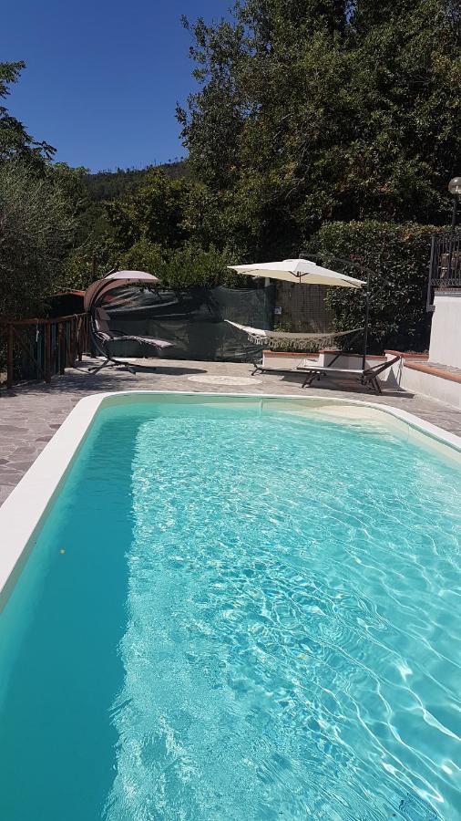 Apartamento il Diacciarello Gabbro Exterior foto