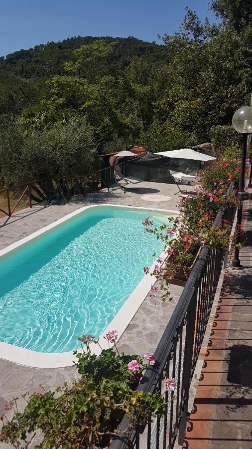 Apartamento il Diacciarello Gabbro Exterior foto