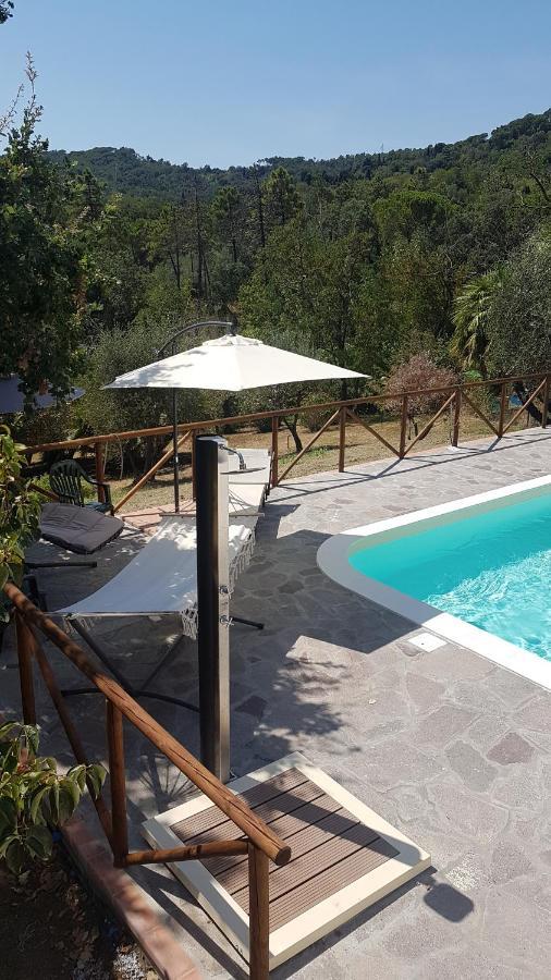 Apartamento il Diacciarello Gabbro Exterior foto