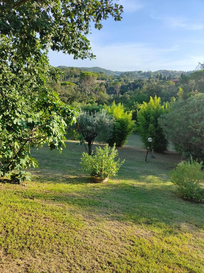 Apartamento il Diacciarello Gabbro Exterior foto