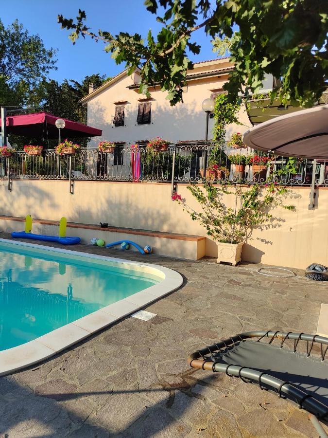 Apartamento il Diacciarello Gabbro Exterior foto