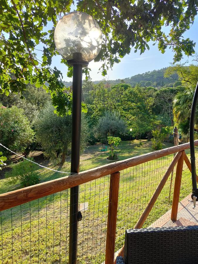 Apartamento il Diacciarello Gabbro Exterior foto