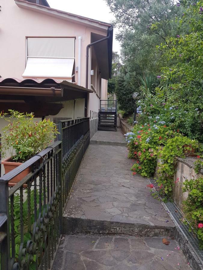 Apartamento il Diacciarello Gabbro Exterior foto