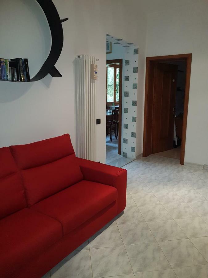 Apartamento il Diacciarello Gabbro Exterior foto